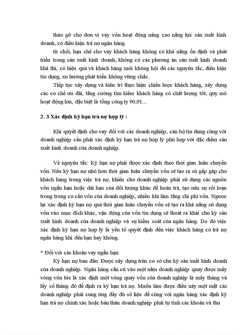 image for page Giải pháp nâng cao chất lượng tín dụng tại Sở Giao Dịch Ngân Hàng Nông Nghiệp và Phát Triển Nông Thôn Việt Nam 1