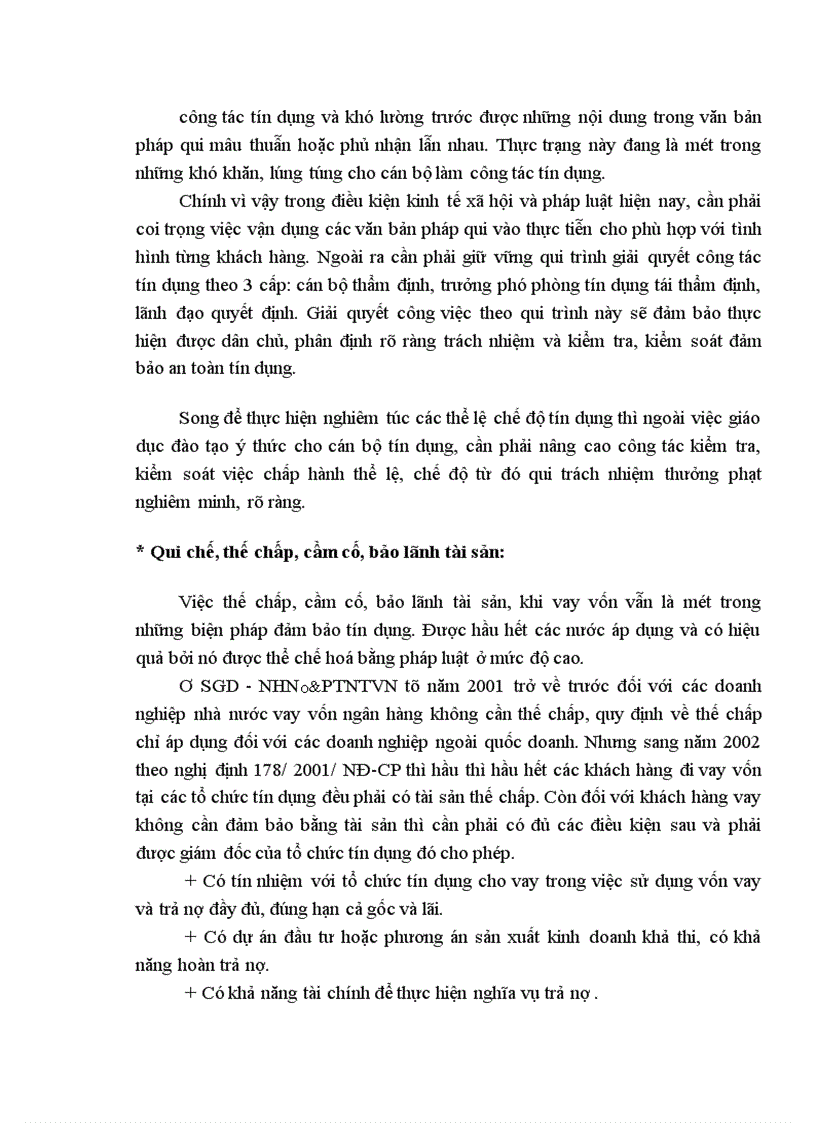 image for page Giải pháp nâng cao chất lượng tín dụng tại Sở Giao Dịch Ngân Hàng Nông Nghiệp và Phát Triển Nông Thôn Việt Nam 1