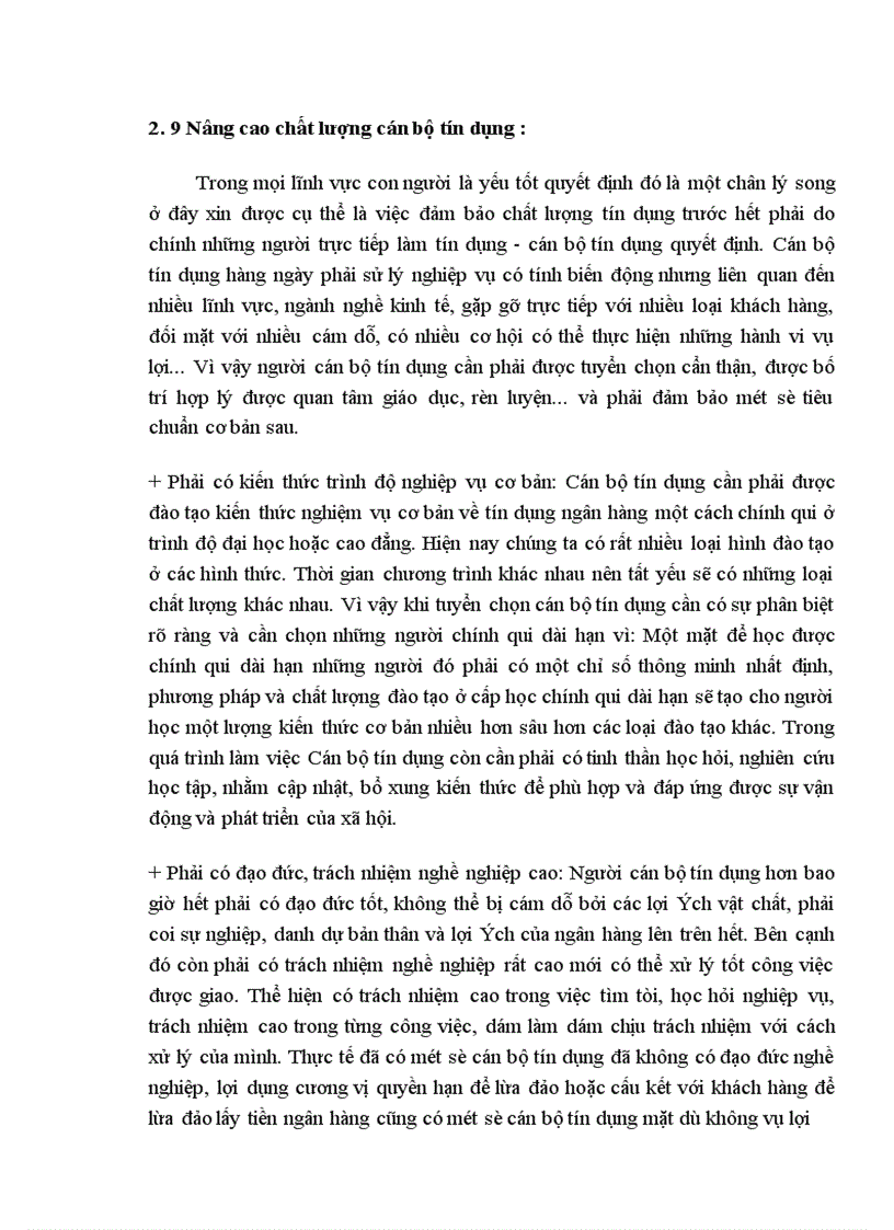 image for page Giải pháp nâng cao chất lượng tín dụng tại Sở Giao Dịch Ngân Hàng Nông Nghiệp và Phát Triển Nông Thôn Việt Nam 1