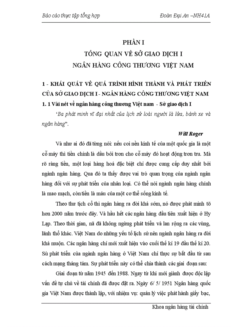 image for page Khái quát về hoạt động kinh doanh của SGD I