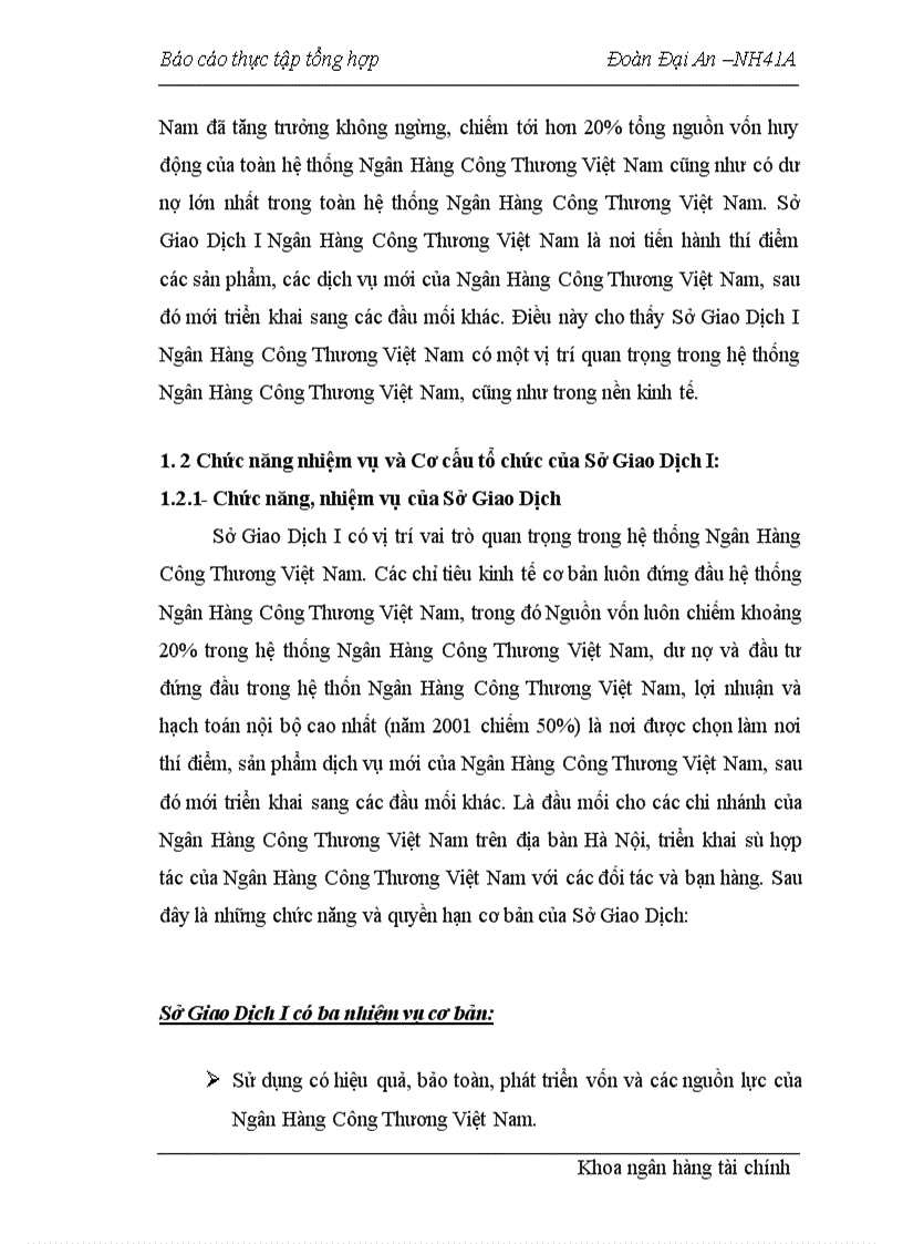 image for page Khái quát về hoạt động kinh doanh của SGD I