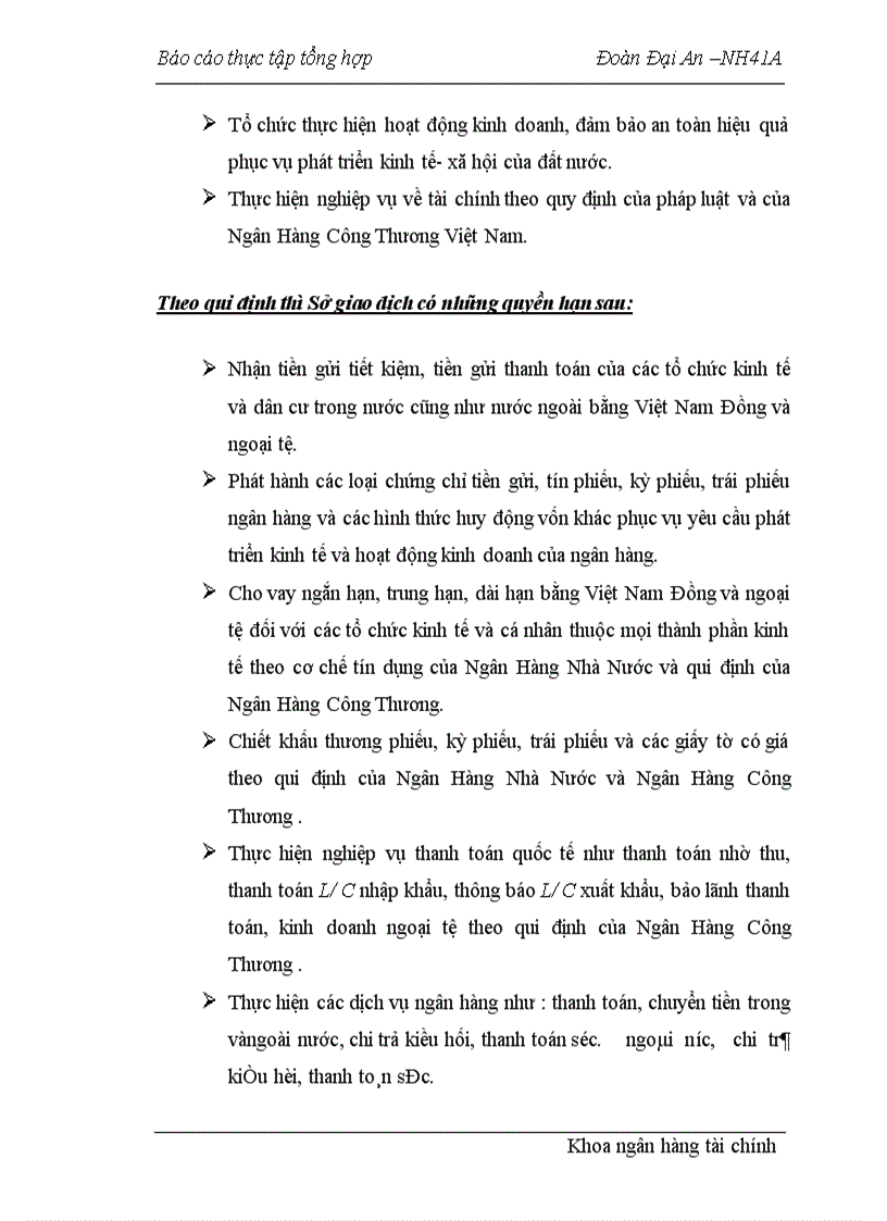 image for page Khái quát về hoạt động kinh doanh của SGD I