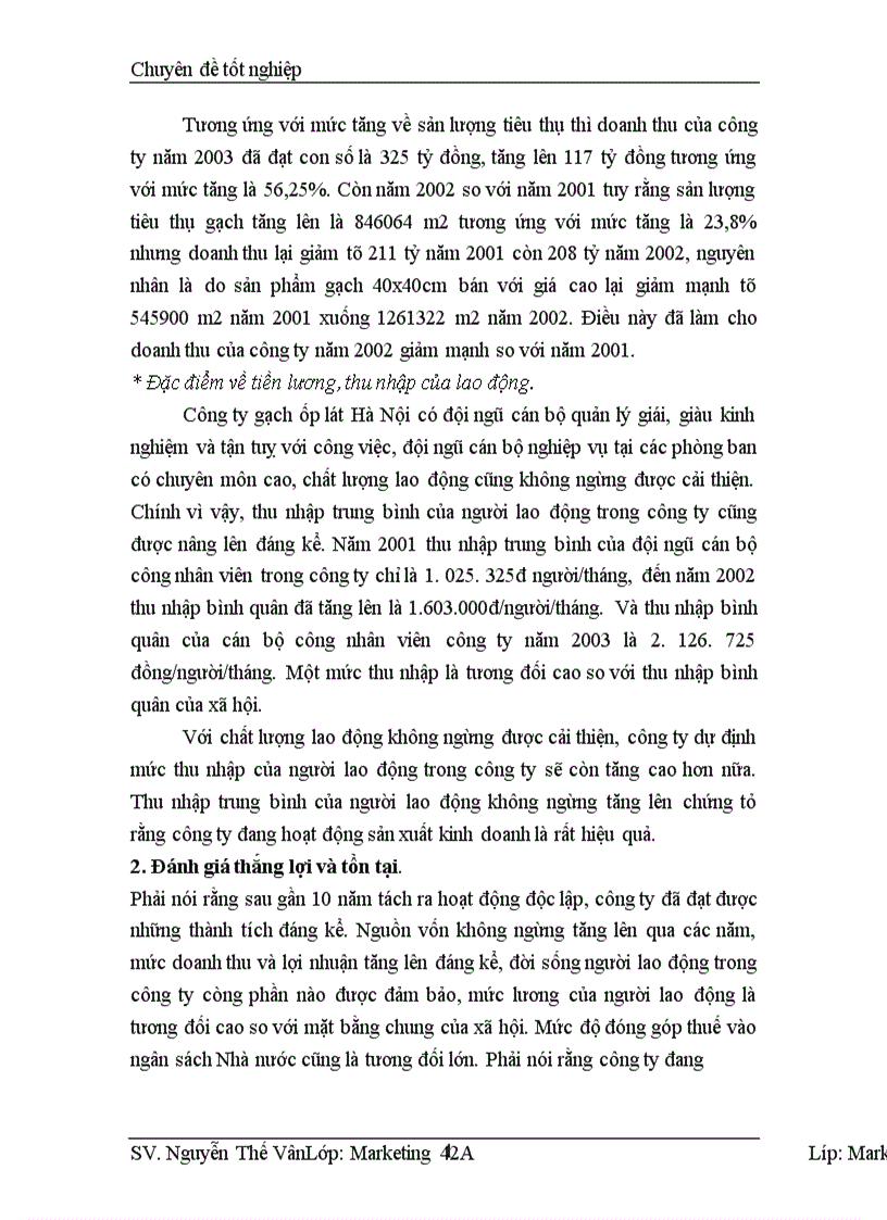 image for page Một số giải pháp Marketing nhằm nâng cao hiệu quả tiêu thụ sản phẩm của công ty gạch ốp lát Hà Nội 1