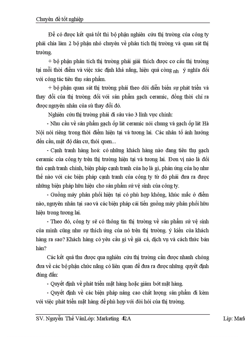 image for page Một số giải pháp Marketing nhằm nâng cao hiệu quả tiêu thụ sản phẩm của công ty gạch ốp lát Hà Nội 1