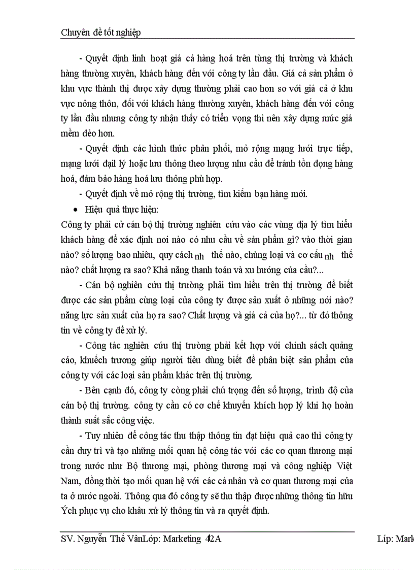 image for page Một số giải pháp Marketing nhằm nâng cao hiệu quả tiêu thụ sản phẩm của công ty gạch ốp lát Hà Nội 1