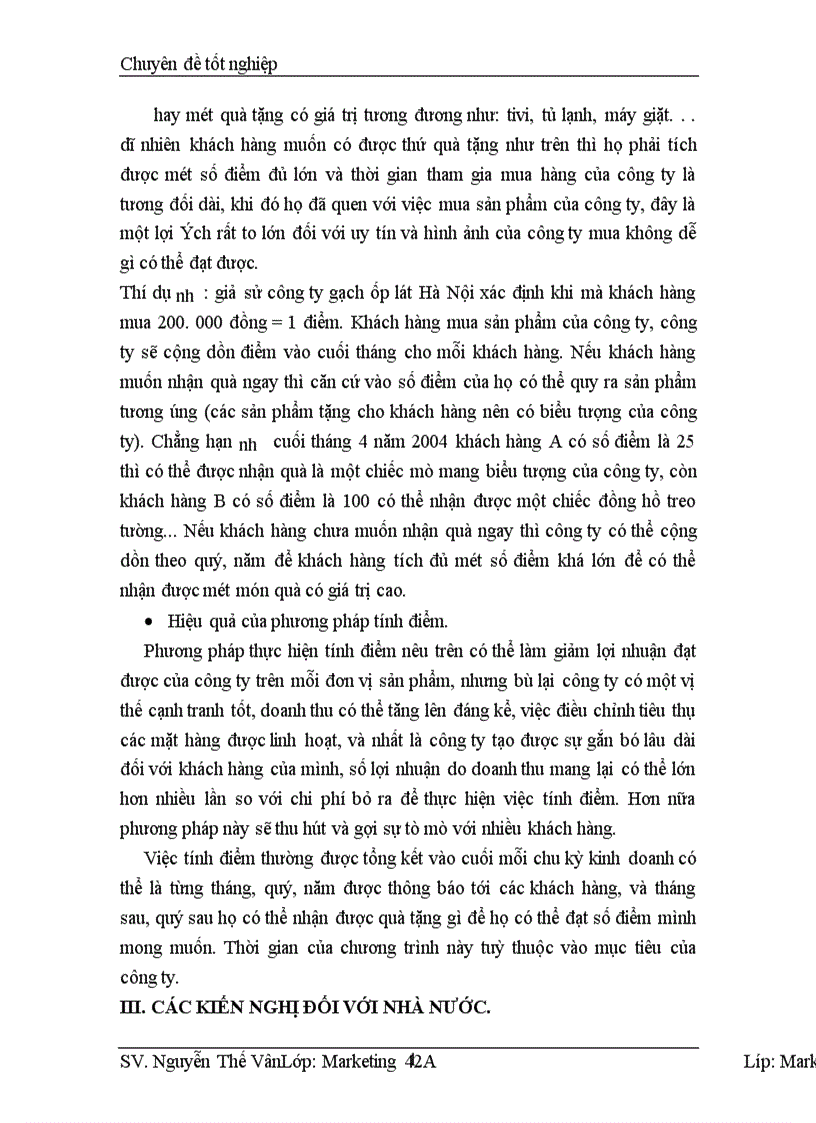 image for page Một số giải pháp Marketing nhằm nâng cao hiệu quả tiêu thụ sản phẩm của công ty gạch ốp lát Hà Nội 1