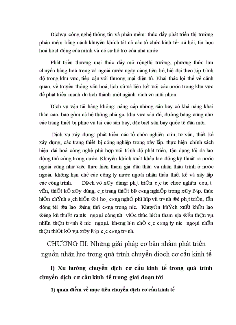 image for page Đánh giá thực trạng của đào tạo và phát triển nguồn nhân lực ở Việt Nam hiện nay