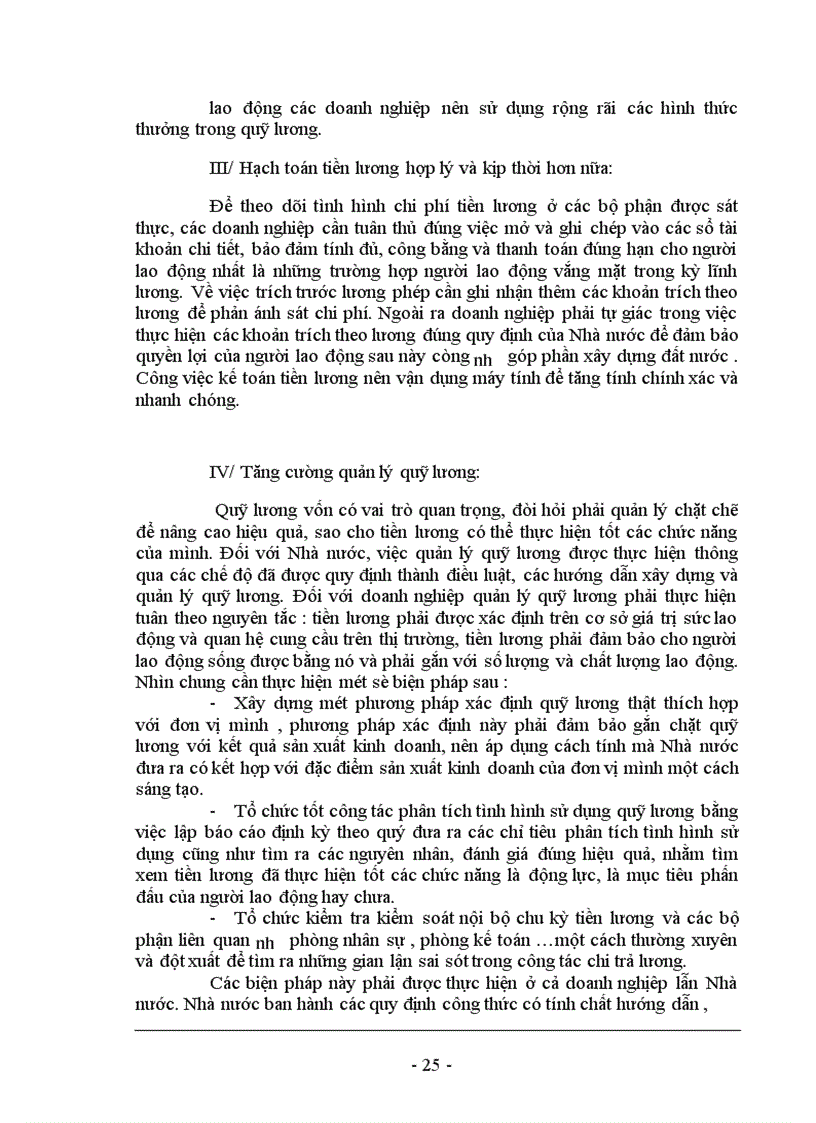 image for page Tiền lương và các khoản trích theo lương 1