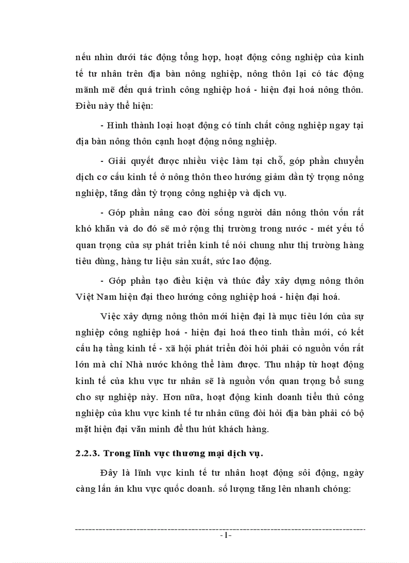 image for page Phát triển kinh tế tư nhân những vấn đề đặt ra đối với Việt Nam
