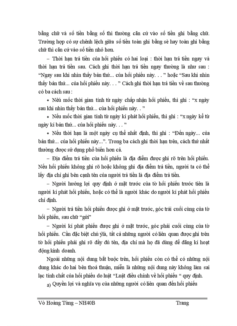 image for page Thực trạng và một số giải pháp nhằm phát triển hoạt động thanh toán theo phương thức tín dụng chứng từ tại Sở giao dịch I NHCTVN