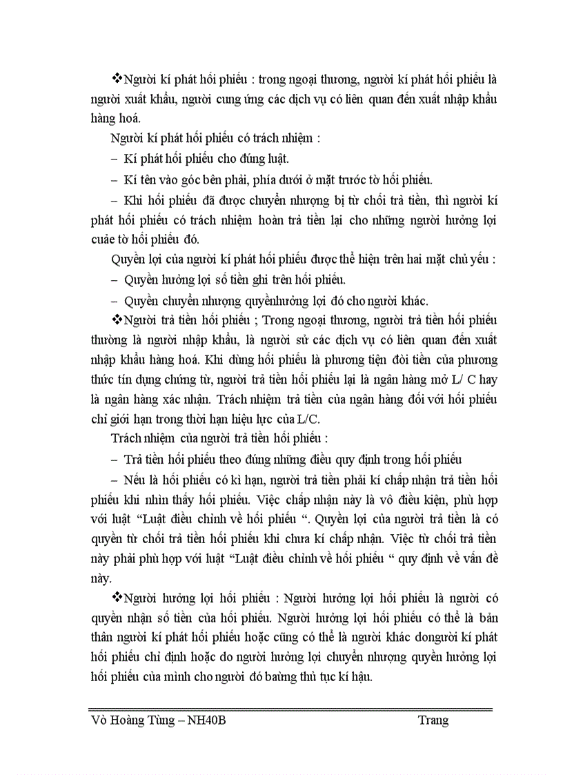 image for page Thực trạng và một số giải pháp nhằm phát triển hoạt động thanh toán theo phương thức tín dụng chứng từ tại Sở giao dịch I NHCTVN