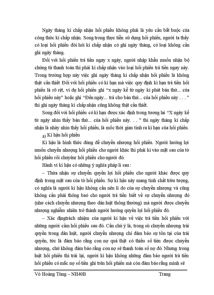image for page Thực trạng và một số giải pháp nhằm phát triển hoạt động thanh toán theo phương thức tín dụng chứng từ tại Sở giao dịch I NHCTVN