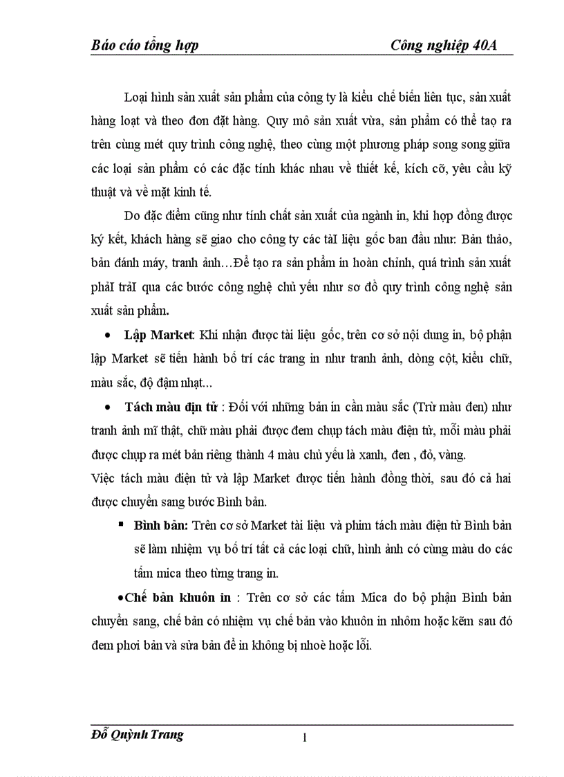 image for page Báo cáo thực tập tổng hợp của Công ty In Hàng không