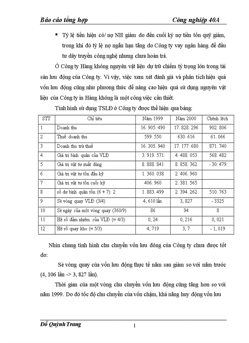 image for page Báo cáo thực tập tổng hợp của Công ty In Hàng không