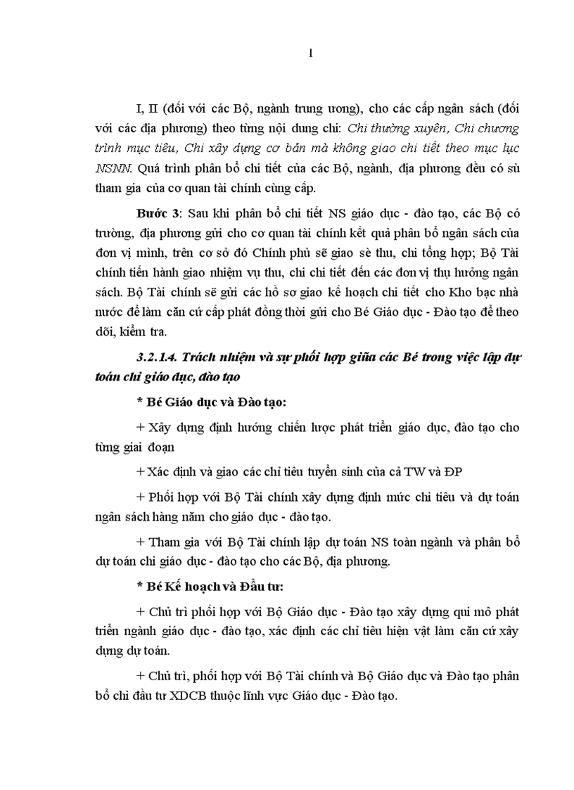 image for page Tiếp tục đổi mới quản lý ngân sách giáo dục đào tạo ở nước ta hiện nay 1