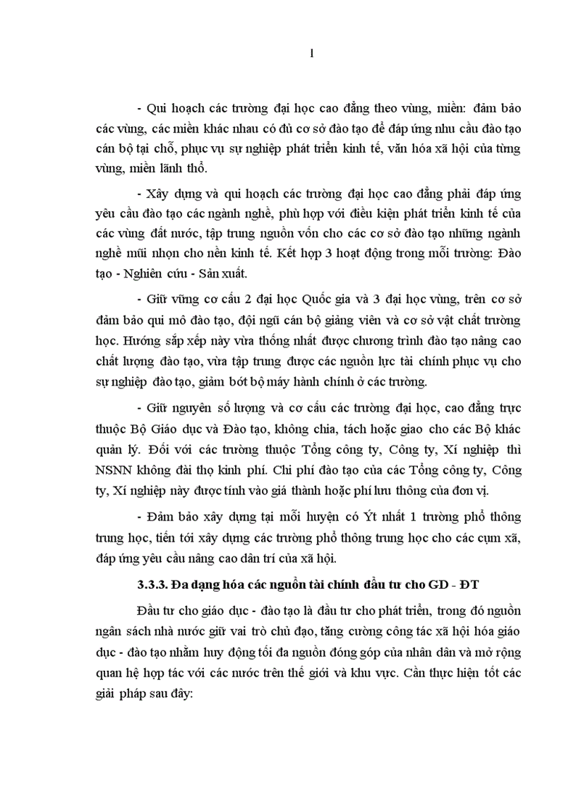 image for page Tiếp tục đổi mới quản lý ngân sách giáo dục đào tạo ở nước ta hiện nay 1