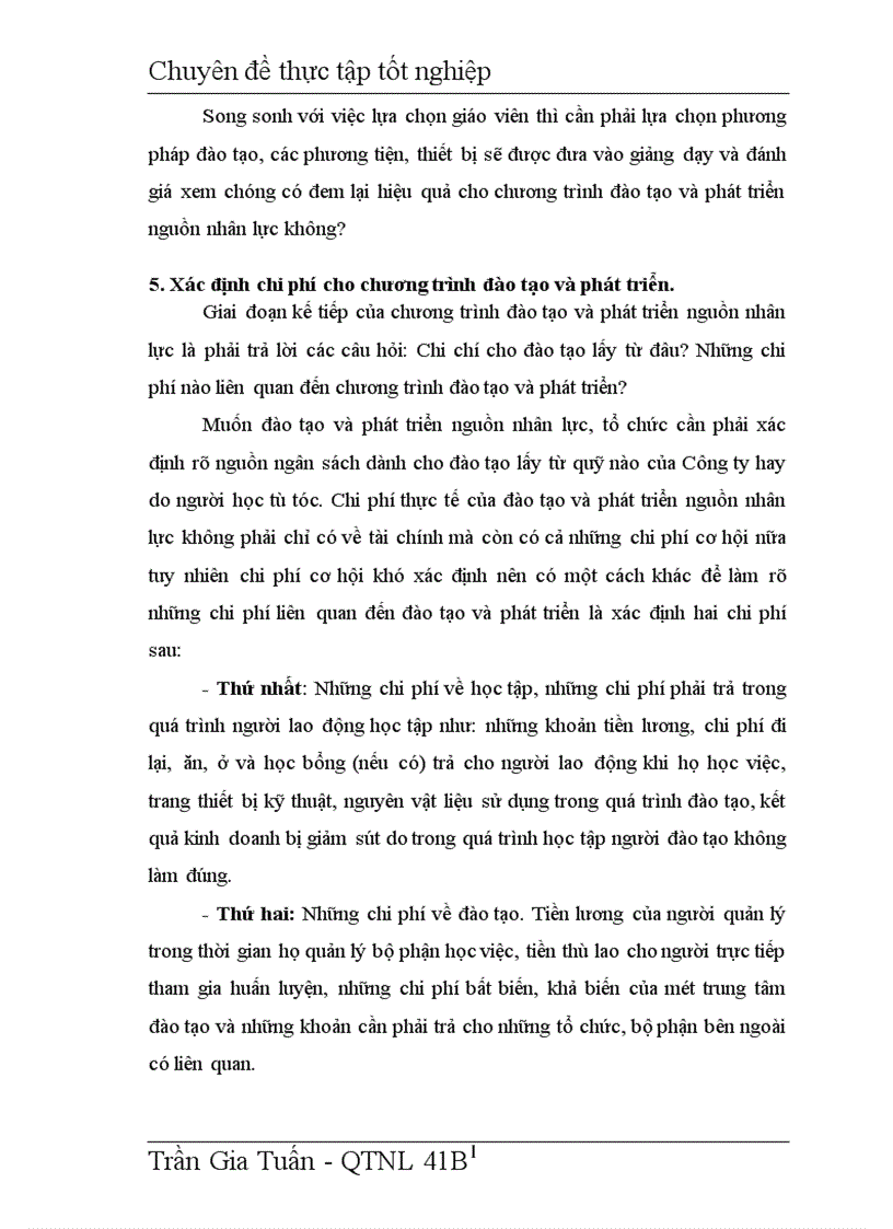 image for page Một số giải pháp nhằm nâng cao hiệu quả công tác đào tạo phát triển nguồn nhân lực ở nhà máy in Diên Hồng 1