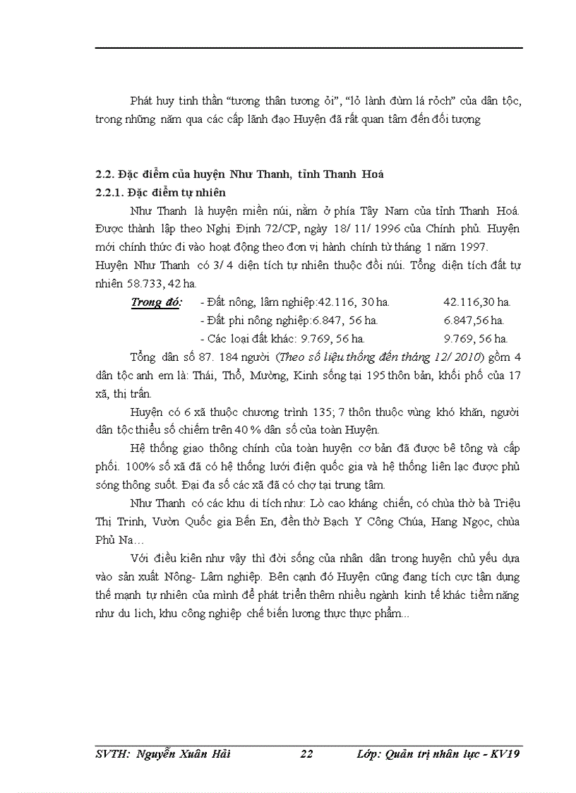 image for page Thực trạng và giải pháp xóa đói giảm nghèo ở huyện Như Thanh tỉnh Thanh Hóa 2