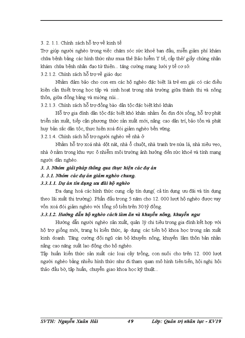image for page Thực trạng và giải pháp xóa đói giảm nghèo ở huyện Như Thanh tỉnh Thanh Hóa 2