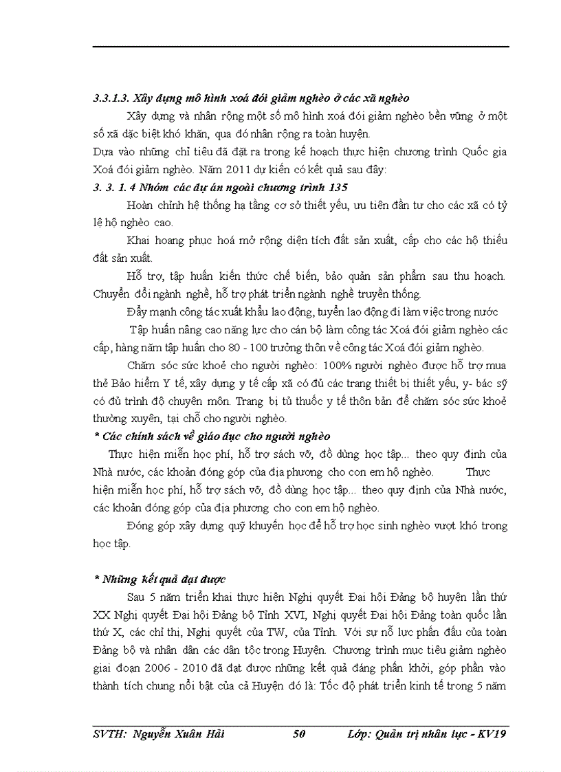 image for page Thực trạng và giải pháp xóa đói giảm nghèo ở huyện Như Thanh tỉnh Thanh Hóa 2