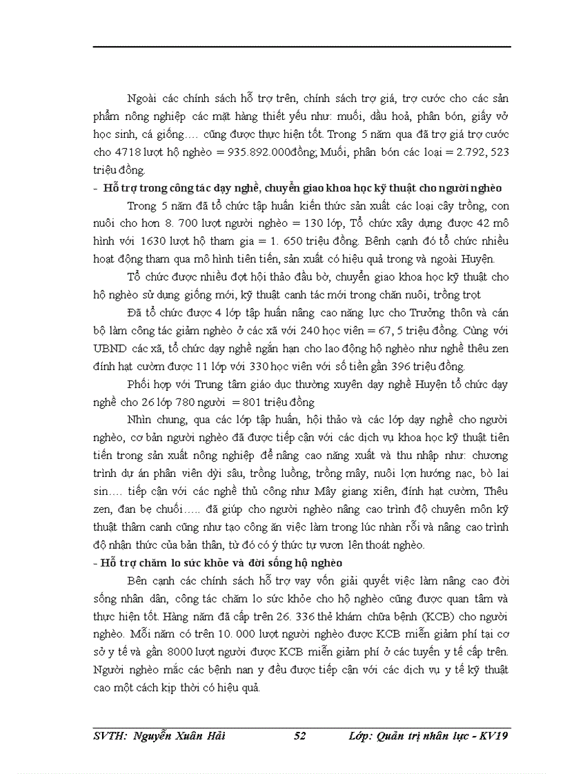 image for page Thực trạng và giải pháp xóa đói giảm nghèo ở huyện Như Thanh tỉnh Thanh Hóa 2