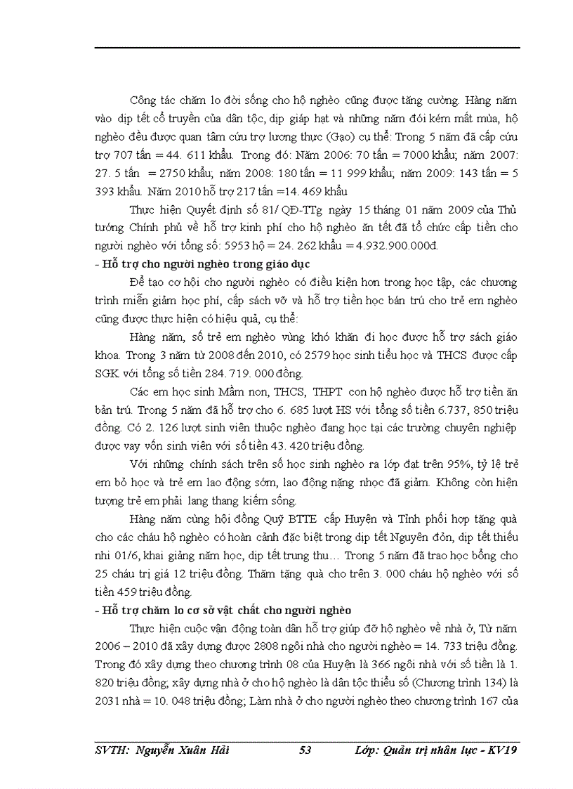 image for page Thực trạng và giải pháp xóa đói giảm nghèo ở huyện Như Thanh tỉnh Thanh Hóa 2