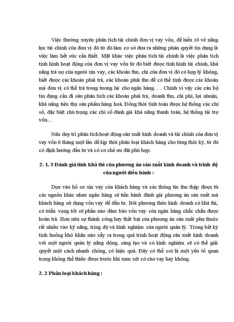image for page Giải pháp nâng cao chất lượng tín dụng tại Sở Giao Dịch Ngân Hàng Nông Nghiệp và Phát Triển Nông Thôn Việt Nam 1