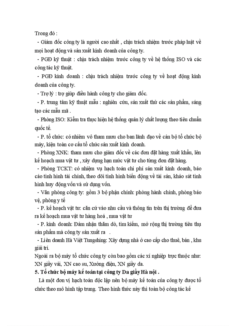 image for page Tổ chức công tác kế toán nguyên vật liệu và phân tích tình hình cung cấp sử dụng nguyên vật liệu tại công ty Da giầy Hà nội 1