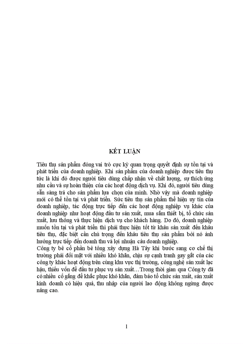 image for page Báo cáo thực tập tổng hợp của công ty cổ phần bê tông xây dựng hà tây