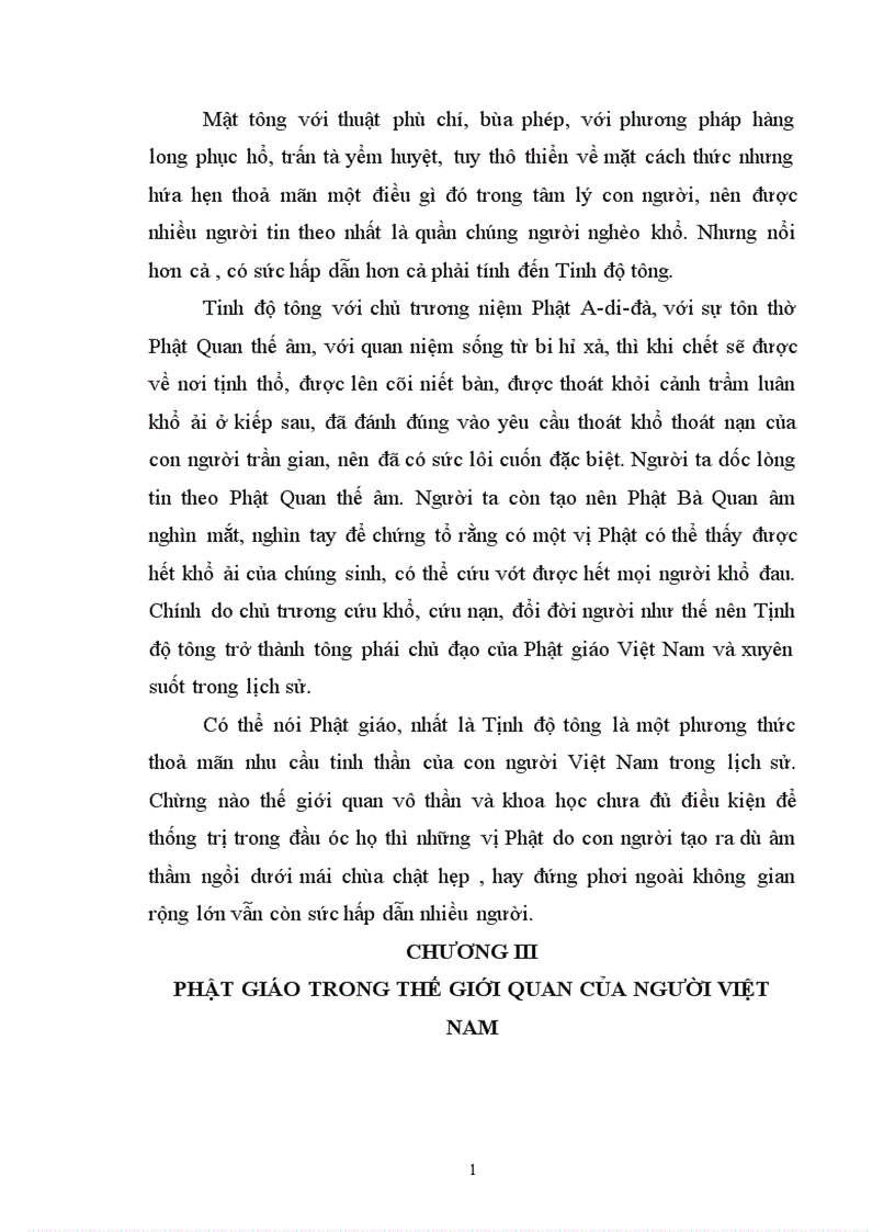 Phật giáo trong thế giới quan của người việt nam 1