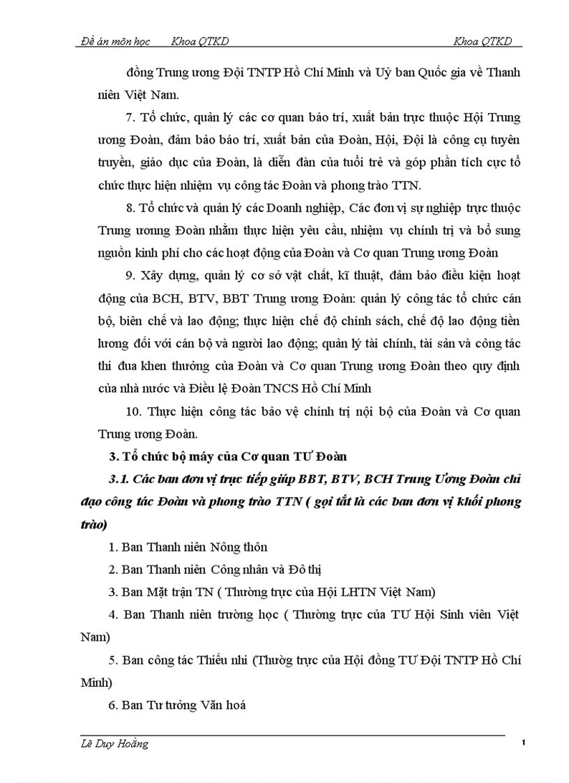 image for page Một số biện pháp nâng cao hiệu qủa tuyển dụng nguồn nhân sự tại văn phòng cơ quan TƯ Đoàn