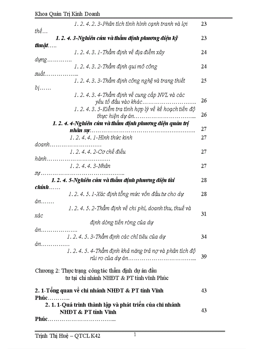image for page Chất lượng dịch vụ tín dụng và triển khai chương trình 6 Sigma nhằm cải tiến chất lượng dịch vụ tín dụng tại Sở giao dịch NHNo PTNT Việt Nam