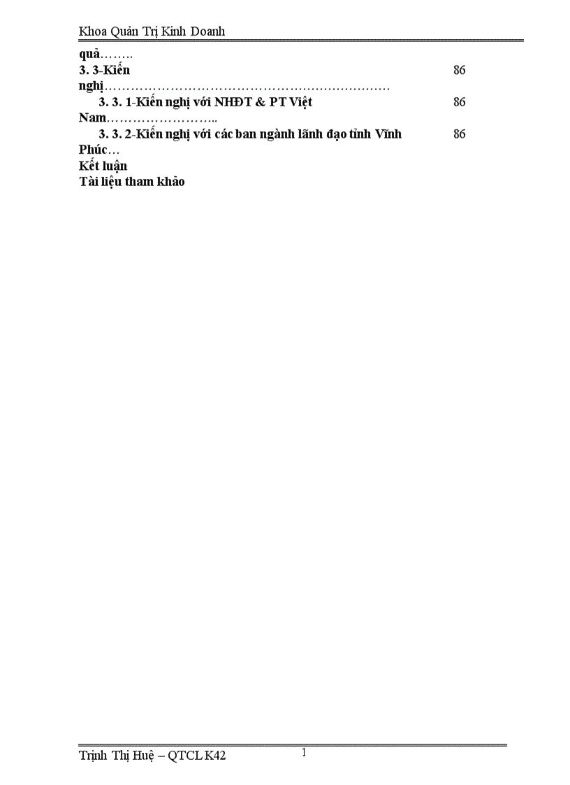 image for page Chất lượng dịch vụ tín dụng và triển khai chương trình 6 Sigma nhằm cải tiến chất lượng dịch vụ tín dụng tại Sở giao dịch NHNo PTNT Việt Nam