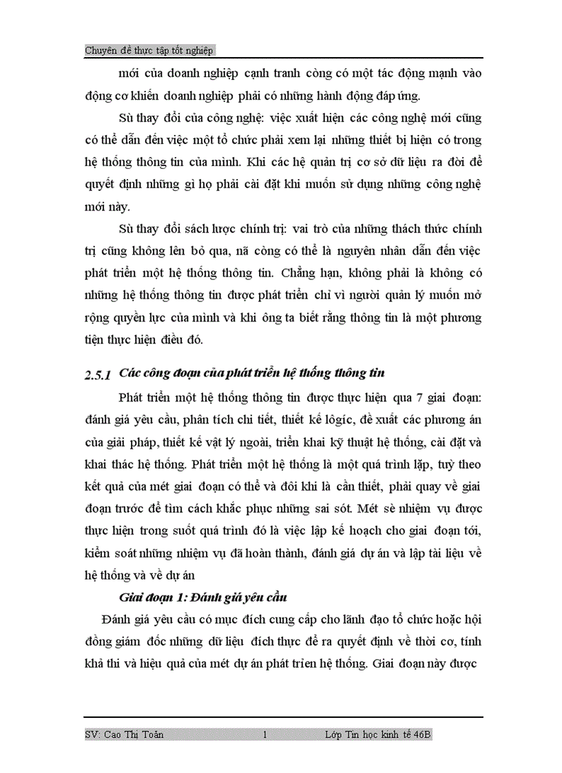 image for page Phân tích thiết kế phần mềm quản lý Tài sản cố định tại công ty