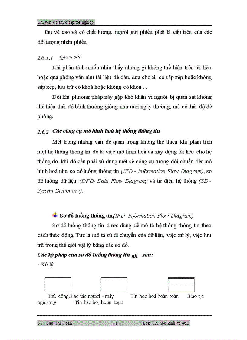 image for page Phân tích thiết kế phần mềm quản lý Tài sản cố định tại công ty