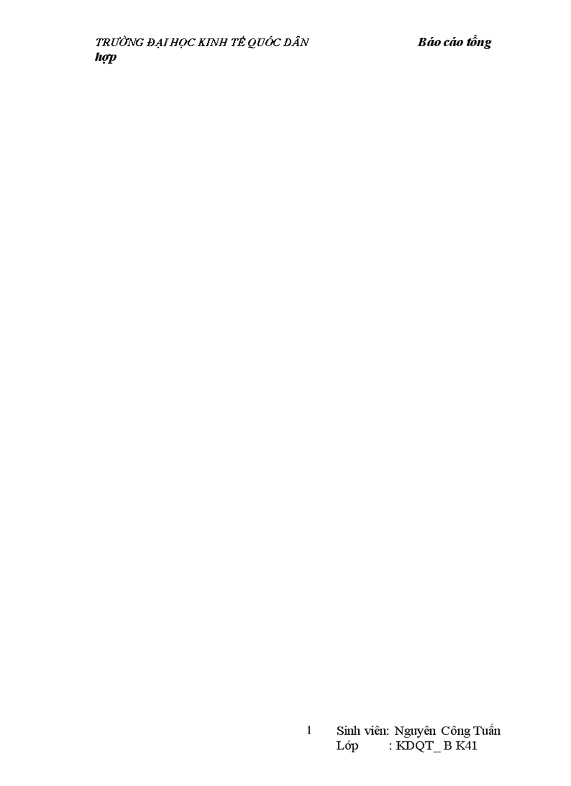 image for page Báo cáo thực tập tổng hợp của servico Hà Nội