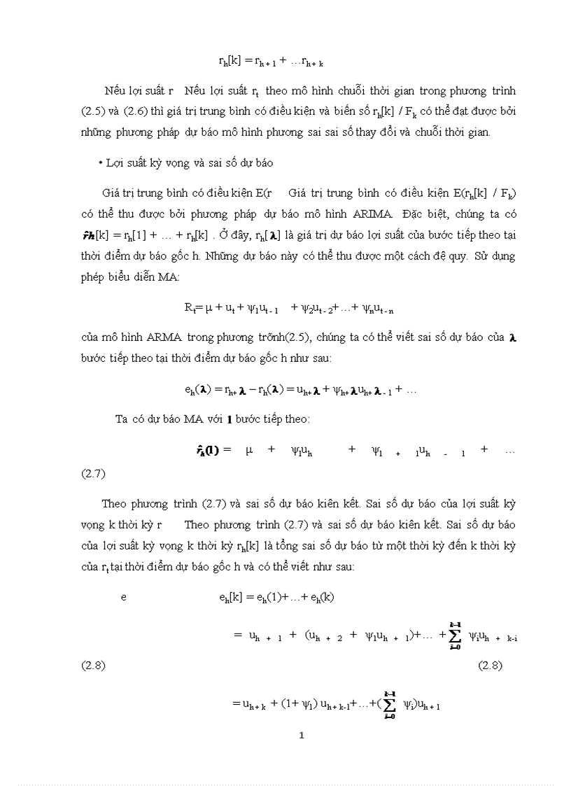 image for page Ứng dụng phương pháp xác định giá trị rủi ro VaR trong phân tích và quản trị rủi ro các dự án đầu tư ngành thép tại Ngân hàng Agribank chi nhánh tỉnh Hải Dương 1
