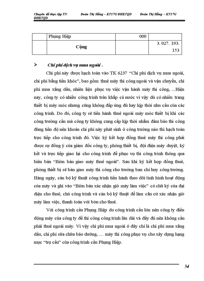 image for page Hoàn thiện công tác kế toán chi phí sản xuất và tính giá thành tại Công ty cổ phần xây dựng và công trình giao thông 228 1