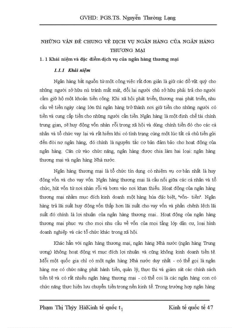 image for page Mở rộng cung ứng dịch vụ ngân hàng tại ngân hàng ngoại thương Hà Nội