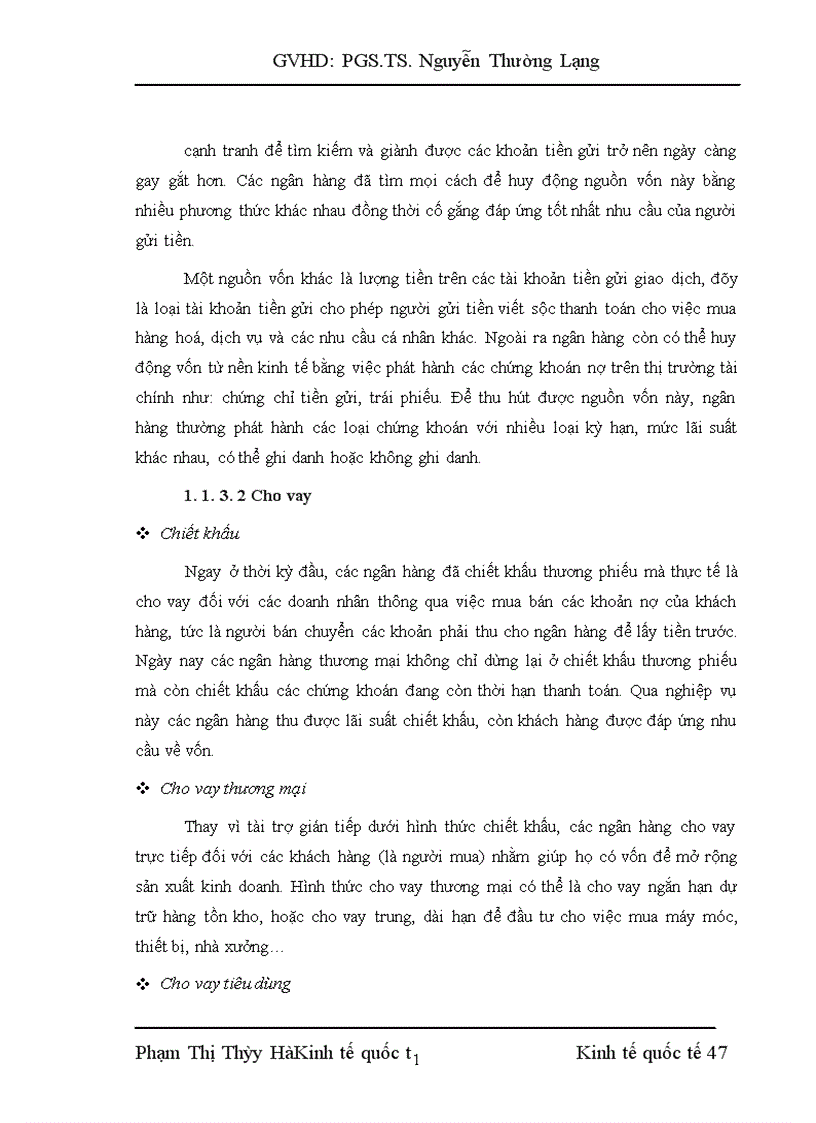 image for page Mở rộng cung ứng dịch vụ ngân hàng tại ngân hàng ngoại thương Hà Nội