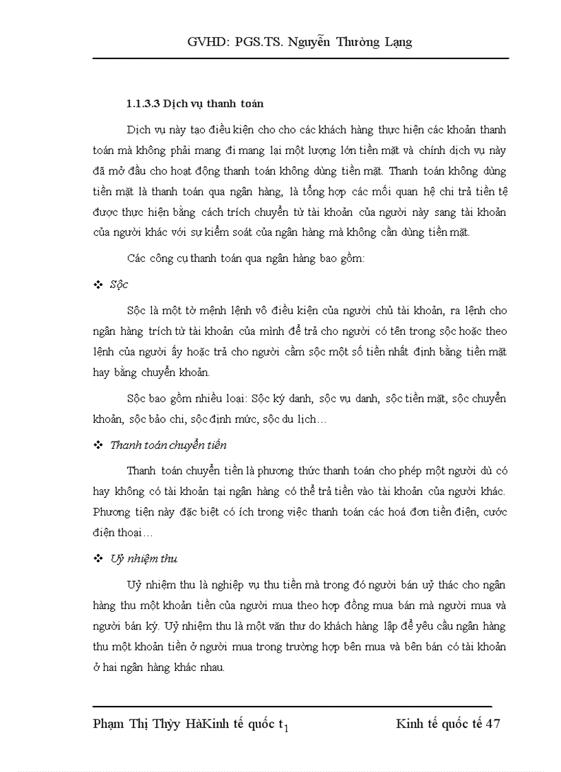 image for page Mở rộng cung ứng dịch vụ ngân hàng tại ngân hàng ngoại thương Hà Nội