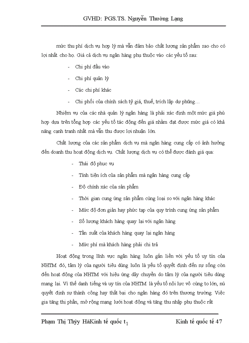 image for page Mở rộng cung ứng dịch vụ ngân hàng tại ngân hàng ngoại thương Hà Nội