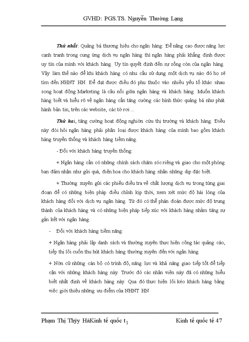 image for page Mở rộng cung ứng dịch vụ ngân hàng tại ngân hàng ngoại thương Hà Nội