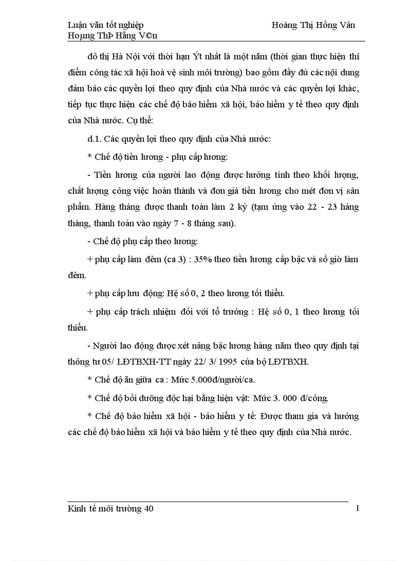 image for page Mô hình thu gom rác dân lập thí điểm Phường Mai Dịch Vấn đề xã hội hoá trong quản lý rác thải trên địa bàn thành phố Hà Nội 1