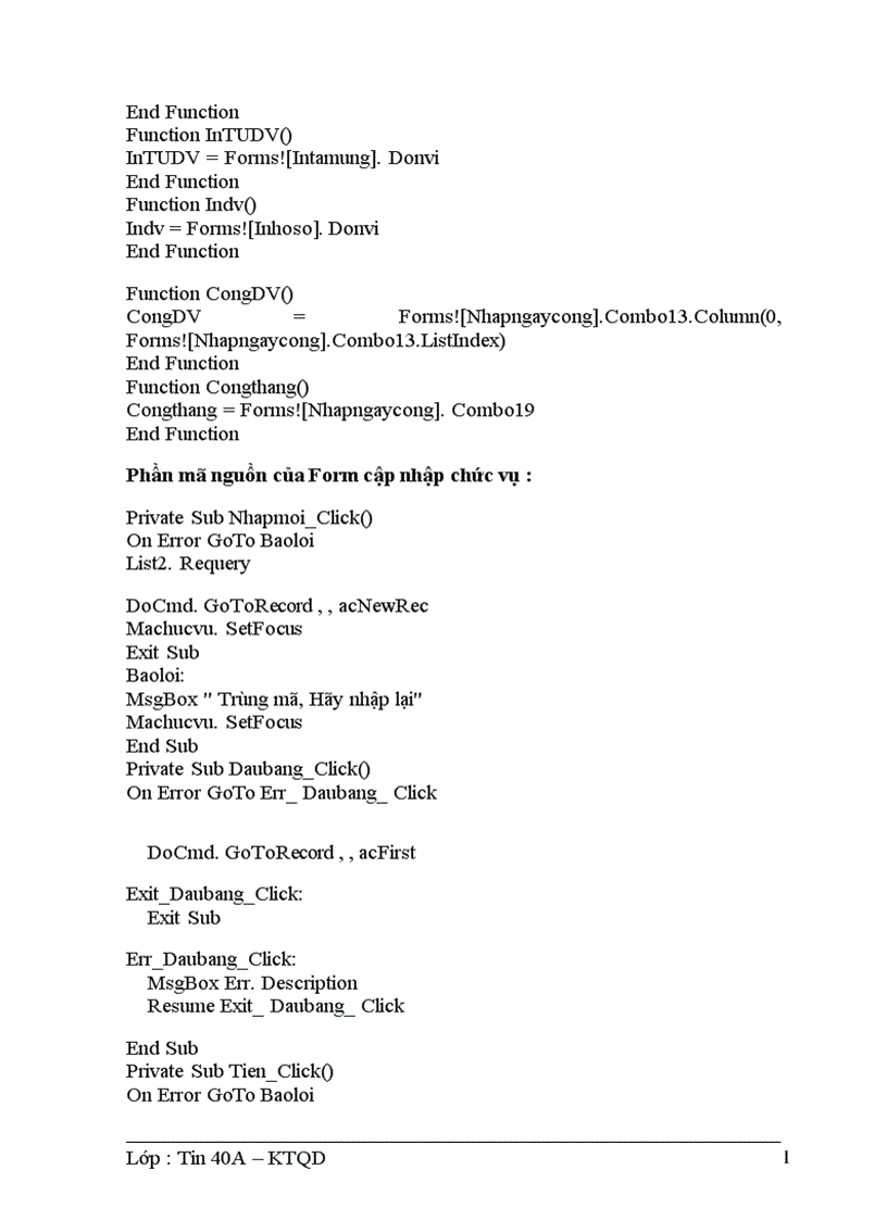 image for page Phát triển hệ thống thông tin quản lý lao động tiền lương tại công ty Xây dựng số 2