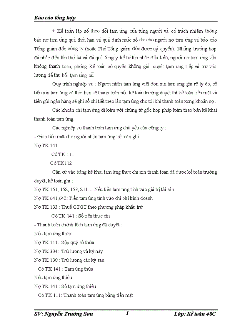 image for page Báo cáo thực tập tổng hợp tại Công ty cô phâ n đâ u tư Archi