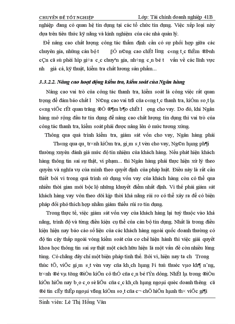 image for page Giải pháp nâng cao chất lượng tín dụng tại Ngân Hàng Ngoại Thương Hà Nội