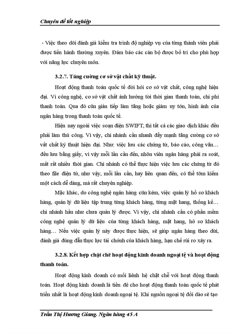 image for page Nâng cao hiệu quả hoạt động thanh toán quốc tế theo phương thức tín dụng chứng từ tại ngân hàng nông nghiệp và phát triển nông thôn chi nhánh đông hà nội 1