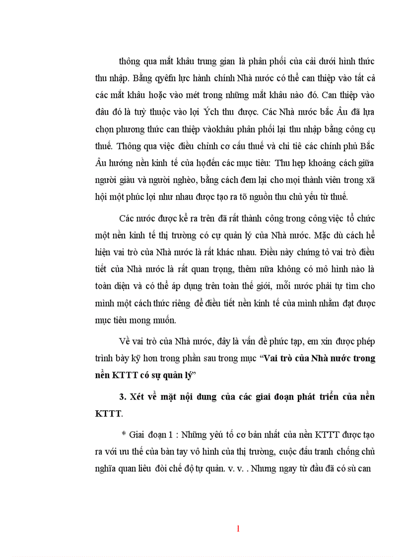 image for page Vai trò kinh tế của Nhà nước trong nền kinh tế thị trường định hướng XHCN ở nước ta hiện nay 1