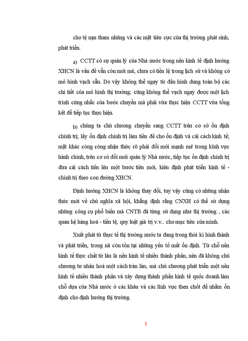 image for page Vai trò kinh tế của Nhà nước trong nền kinh tế thị trường định hướng XHCN ở nước ta hiện nay 1